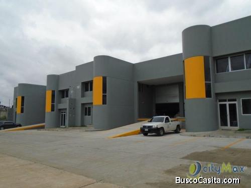 Alquilo Bodega Con 530.23m2 En San Juan Sacatepequez Pab-010-08-17; Idi: 81573