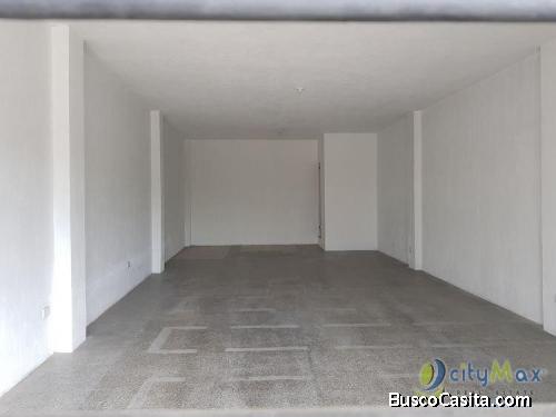Local De 125mts² En Renta En Aguilar Batres; Idi: 81307