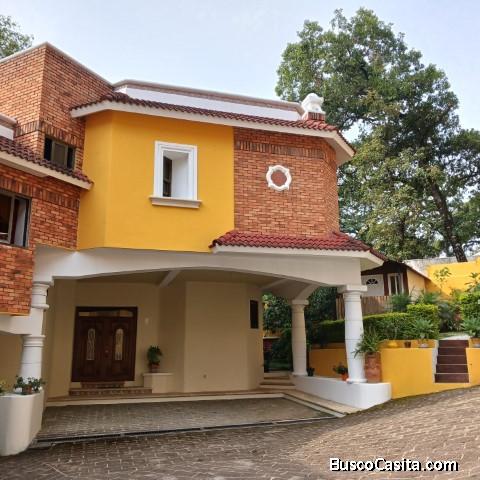 Casa En Renta Labor De Castilla Ii, Entorno Campestre; Idi: 80621