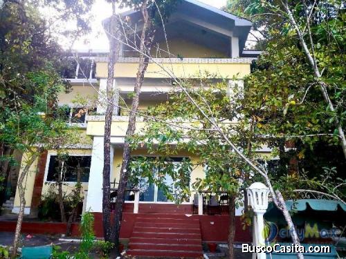 Renta O Venta Casa En Labor De Castilla Con Apartamento; Idi: 79638