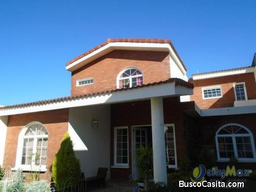 Casa En Venta En Sector A-1 San Cristobal Mixco; Idi: 78521