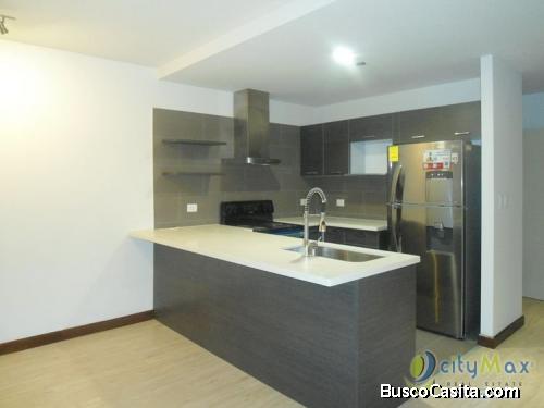 Apartamento En Renta Zona 10 Edificio Veinti4; Idi: 78258