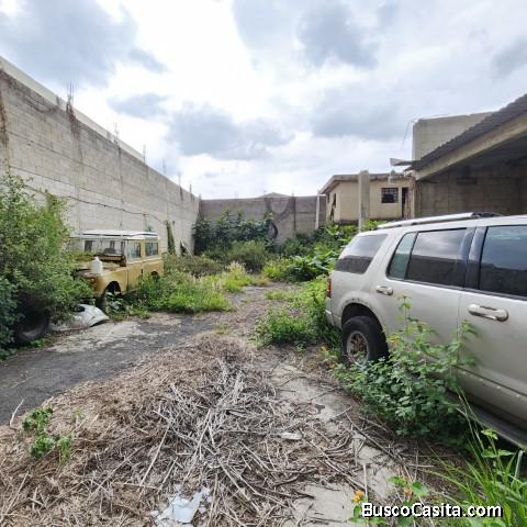 Terreno Residencial En Venta San Cristóbal; Idi: 77004