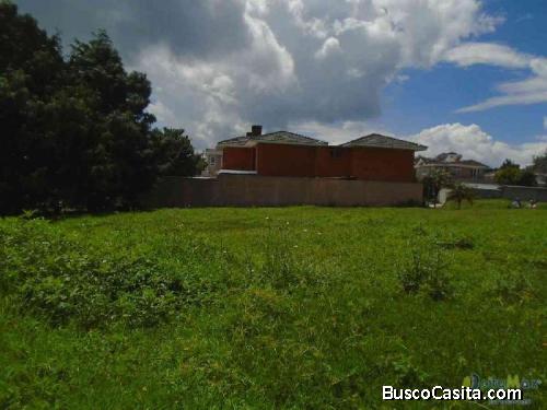 Terreno Residencial En Venta Km. 20.5 Fraijanes ; Idi: 76899