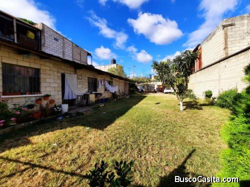 Terreno En Venta Zona 1 Villa Nueva Guatemala; Idi: 75929