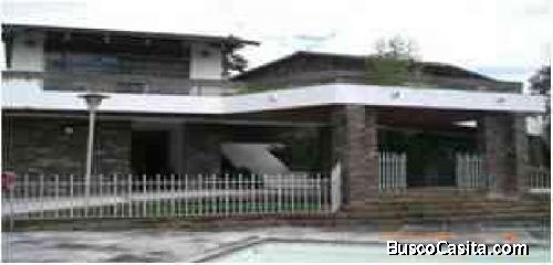 Mansión En Venta Y Renta Carretera Mayan Golf En Villa Nueva; Idi: 75536