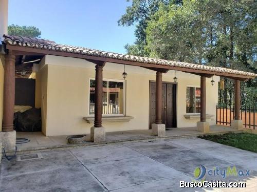 Casa En Venta En San Lucas Sacatepequez Guatemala; Idi: 1440