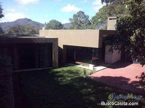 Casa En Venta En San Lucas Sacatepequez ; Idi: 1438