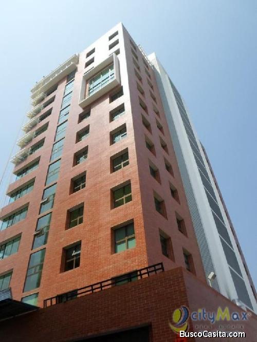 Alquilo Oficina Con 83.59m2 En Zona 4 Pao-023-08-10-17; Idi: 1202