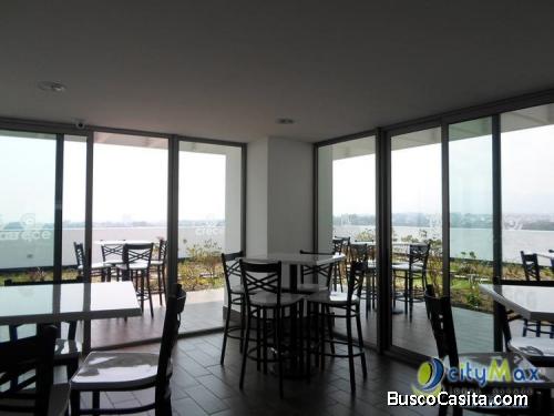 Alquilo Oficina Con 102.71m2 En Zona 4 Pao-023-08-10-15; Idi: 1068