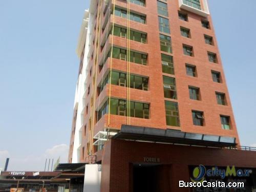 Alquilo Oficina Con 92.64m2 En Zona 4 Pao-023-08-10-14; Idi: 1067