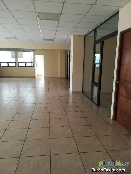 Oficina En Renta En Zona 13 Guatemala; Idi: 96302