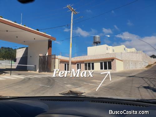 Alquilo LOCAL comercial en San José Pinula 