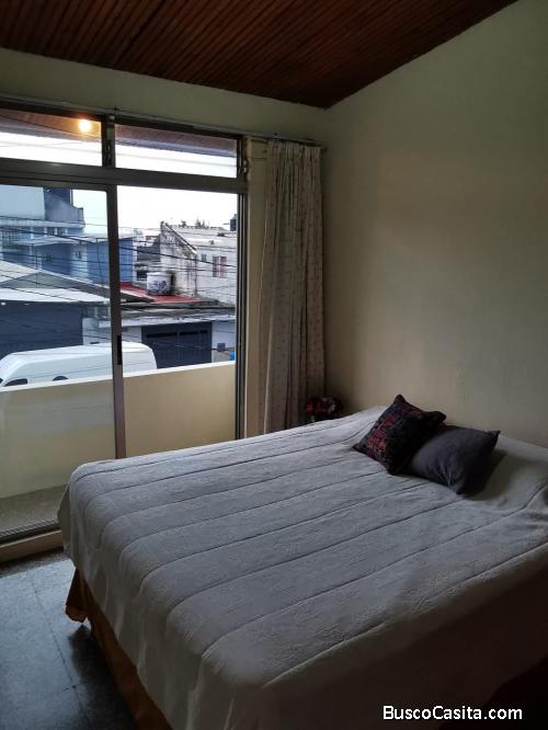 ALQUILER Apartamento zona 13 Colonia Aurora 1