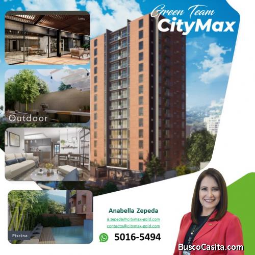 Gran Preventa en Zona 15 Apartamento de 3 habitaciones