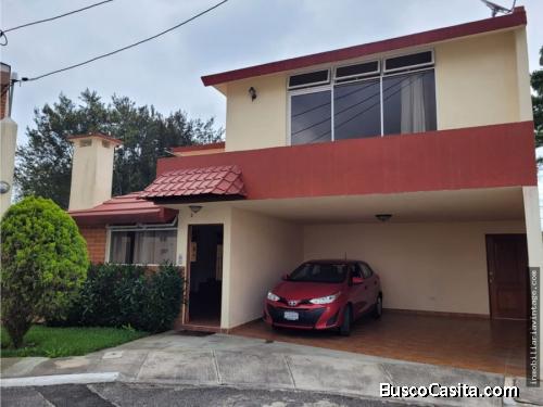 preciosa casa en venta CES km 18.5