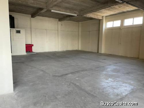 RENTO BODEGA EN CONSTRUCCION CARRETERA EL SALADOR KM. 19