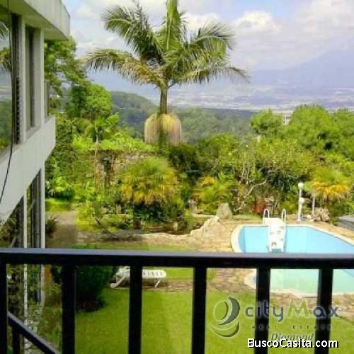 VENTA casa en Km.10 Carretera al Salvador en condominio