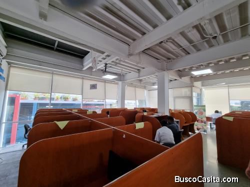 EDIFICIO EN VENTA ZONA 13 AVENIDA HINCAPIE 