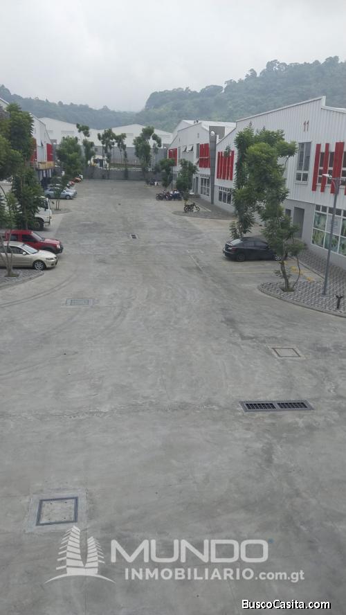 OFIBODEGAS EN VENTA Y RENTA PALÍN ESCUINTLA