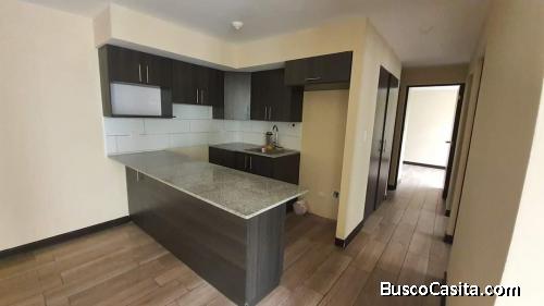 Apartamento en renta Edificio Ancona zona 9 de Mixco