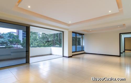 APARTAMENTO EN RENTA EN ZONA 14, CERCA DE EUROPLAZA