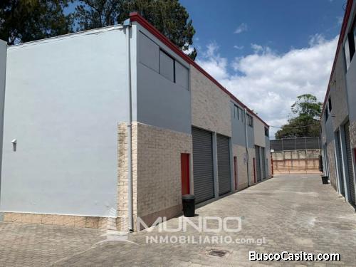 OFIESPACIO EN RENTA EN ZONA 14 MUNDO INMOBILIARIO