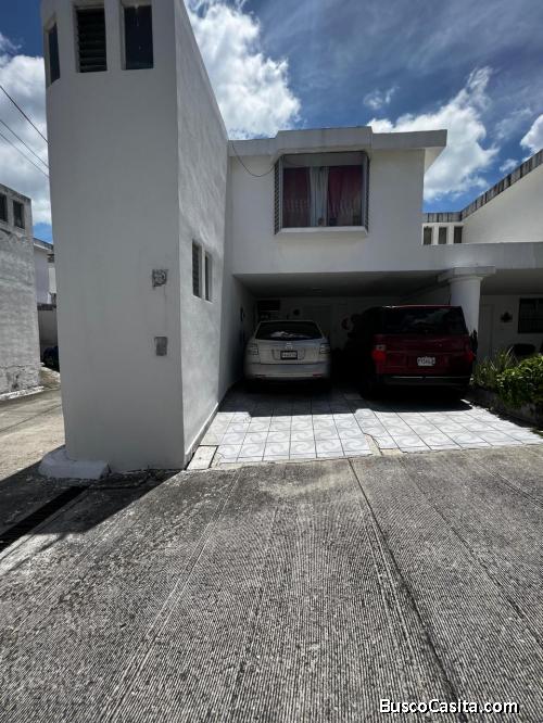 VENDO CASA EN CIUDAD SAN CRISTOBAL