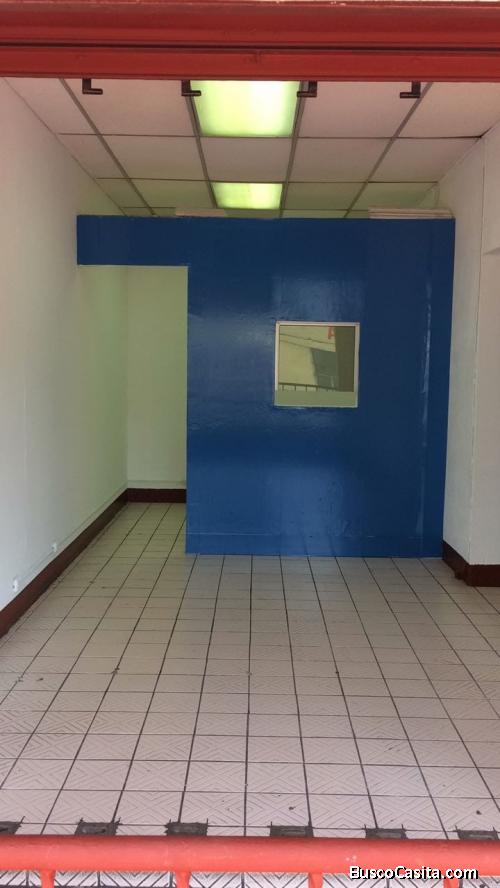 LOCAL COMERCIAL EN ZONA 7 A POCOS METROS DE CAL. ROOSVELT