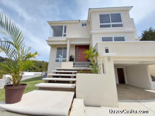 CASA NUEVA EN RESIDENCIALES VILA VERDE 2 FRAIJANES