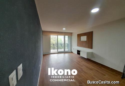 APARTAMENTO DE 3 HABITACIONES EN RENTA, ZONA 16,  CONTIGUO A HOSPITAL MILITAR