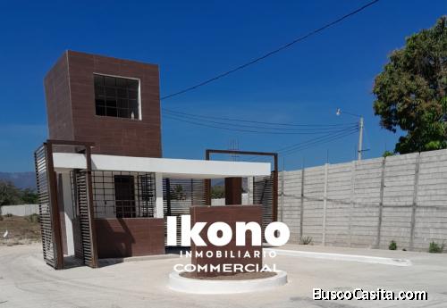  TERRENO PLANOS EN VENTA, DENTRO DE GARITA EN VILLA CANALES