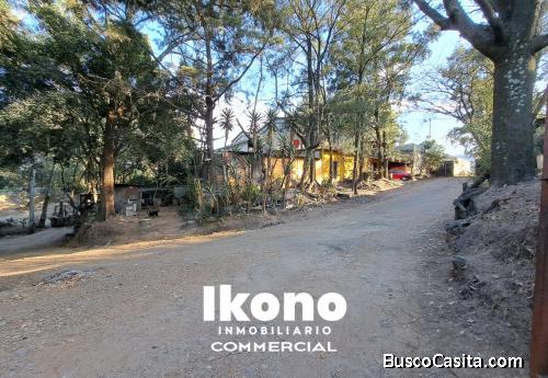  TERRENO EN RENTA PARA USO COMERCIAL EN VILLA NUEVA