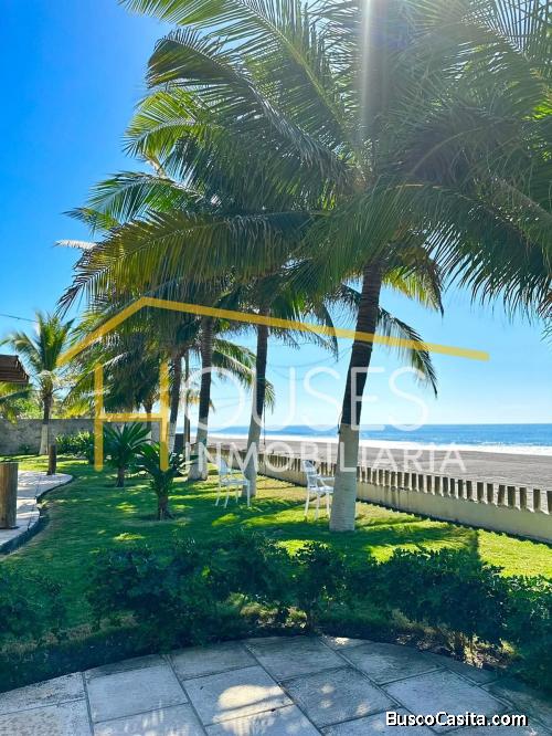 Vendo una hermosa casa frente al mar en Hawaii, Monterrico.