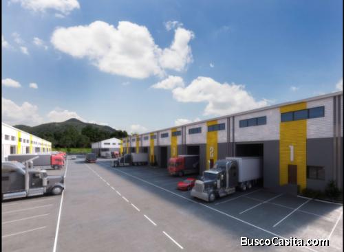 Bodega en renta en Amatitlan