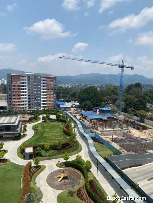 Engancha tu apartamento en zona 14 y gana automaticamente un viaje MIAME, 