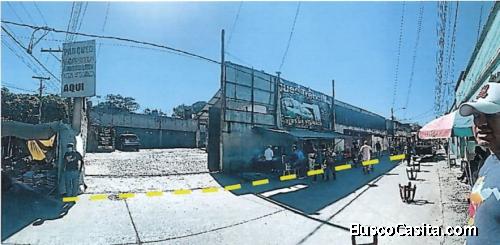 TERRENO CON LOCALES COMERCIALES Y PARQUEOS EN ZONA 11 EN VENTA 