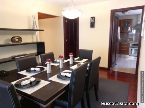 apto amueblado para invertir z 14