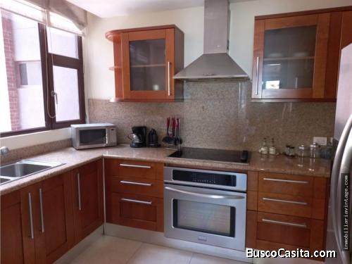 apto amueblado para invertir z 14 nivel alto