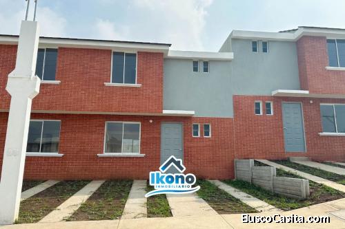 CASA EN ALQUILER EN CONDOMINIO BARCENAS VILLA NUEVA 