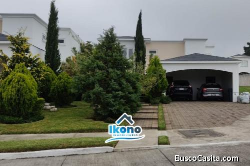 CASA EN CONDOMINIO KM 25 AL SALVADOR, FRAIJANES