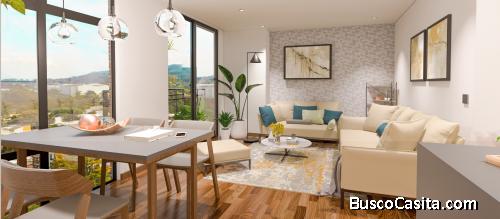 APARTAMENTO EN PLANOS EN ZONA 15 VISTA HERMOSA