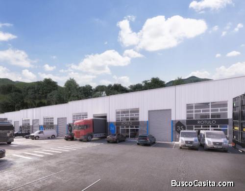 OFIBODEGA EN PRE-VENTA EN CARRETERA A EL SALVADOR KM29