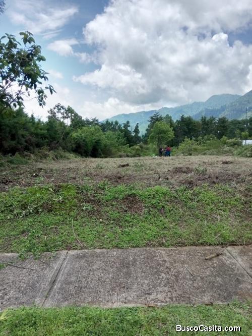 Terreno en venta Club de Golf Alta Vista San Jose Pinula 