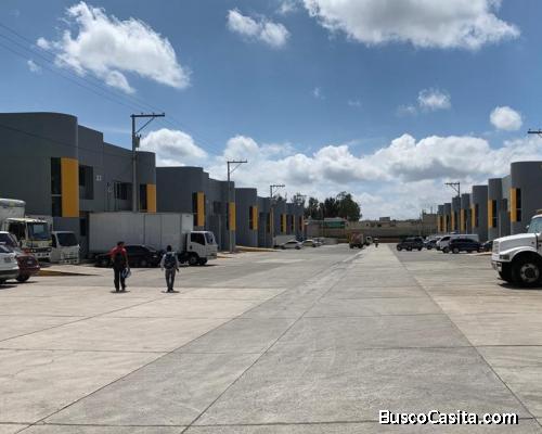 Bodega en renta en zona 6 Mixco