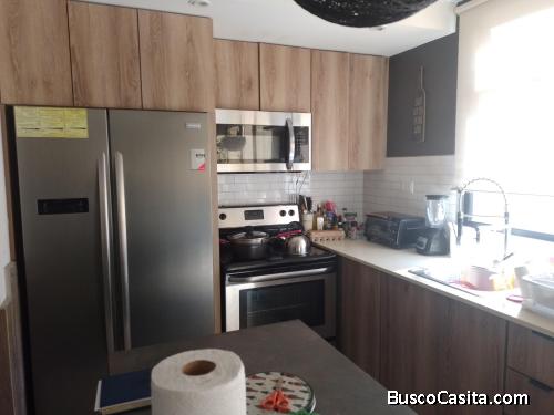 APARTAMENTO AMOBLADO EN RENTA ZONA 4