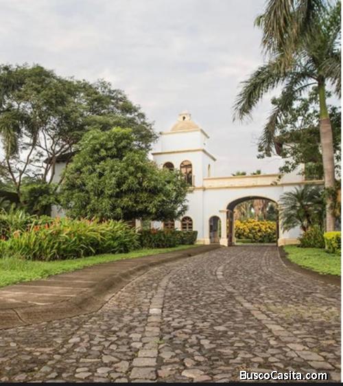 TERRENO EN VENTA EN RESIDENCIAL EN PACIFIC GARDENS ESCUINTLA.