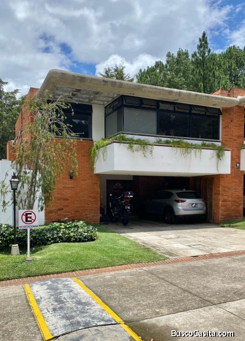 Renta de casa en San Lazaro Zona 15