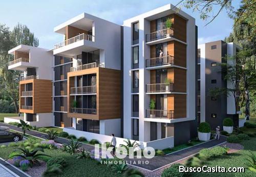 RENTA APARTAMENTO 3 HABITACIONES, ZONA 16