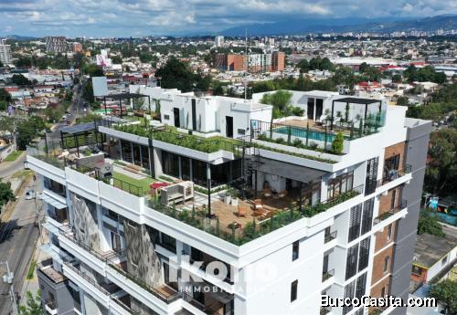 VENTA APARTAMENTO 2 HABITACIONE, MARISCAL Z.11